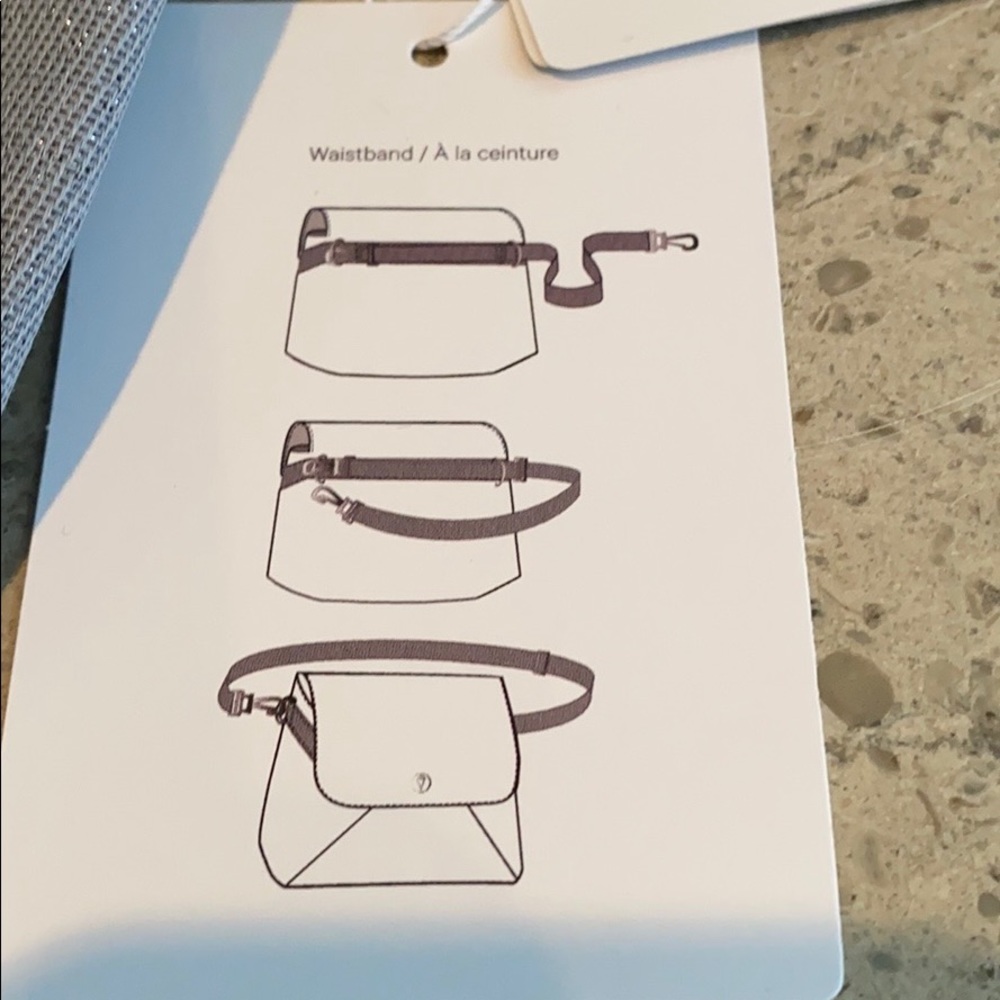 Lululemon Wear Ever You Go Bag Crossbody. - Picture 6 of 10